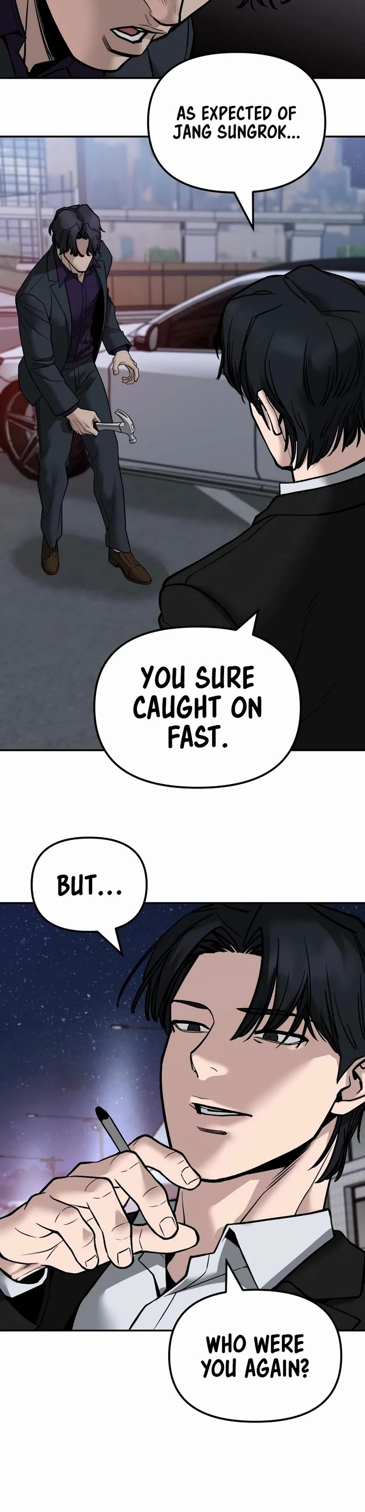 The Bully In-Charge Chapter 133 page 14 - Chapter 133