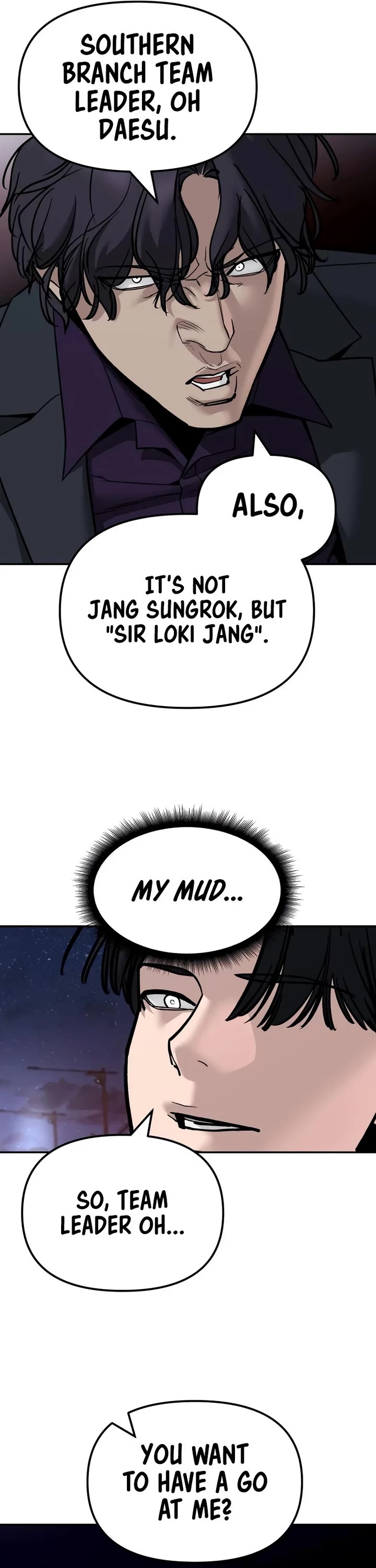 The Bully In-Charge Chapter 133 page 15 - Chapter 133