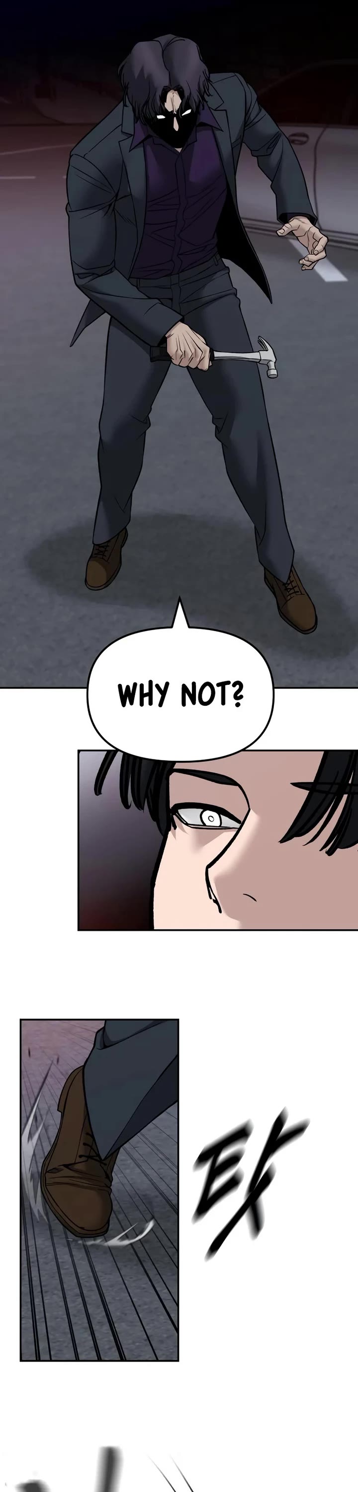 The Bully In-Charge Chapter 133 page 16 - Chapter 133