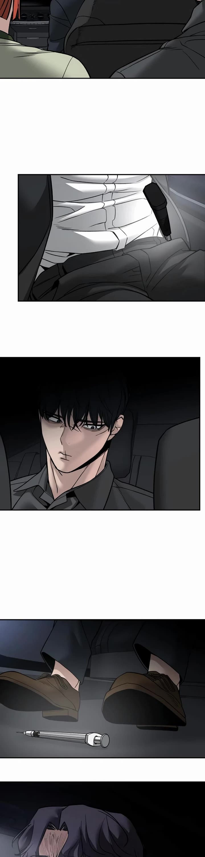 The Bully In-Charge Chapter 133 page 2 - Chapter 133