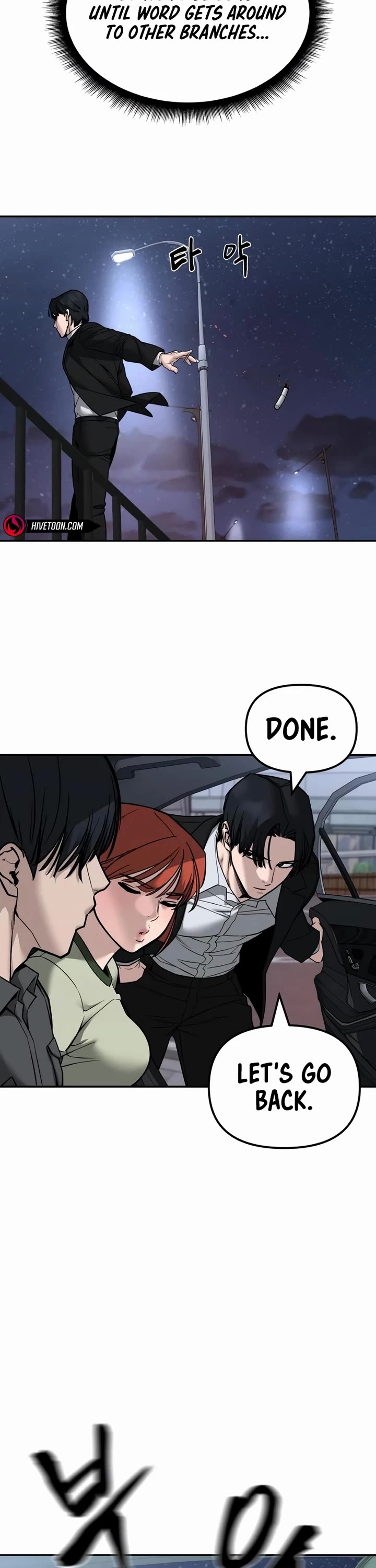 The Bully In-Charge Chapter 133 page 27 - Chapter 133