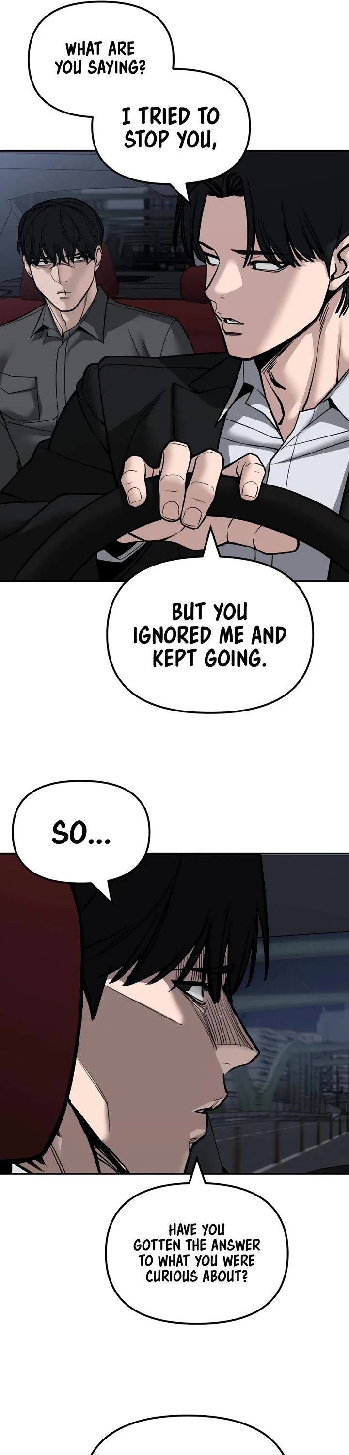 The Bully In-Charge Chapter 133 page 30 - Chapter 133