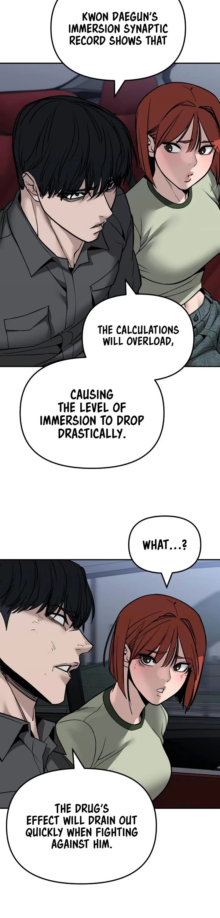 The Bully In-Charge Chapter 133 page 31 - Chapter 133