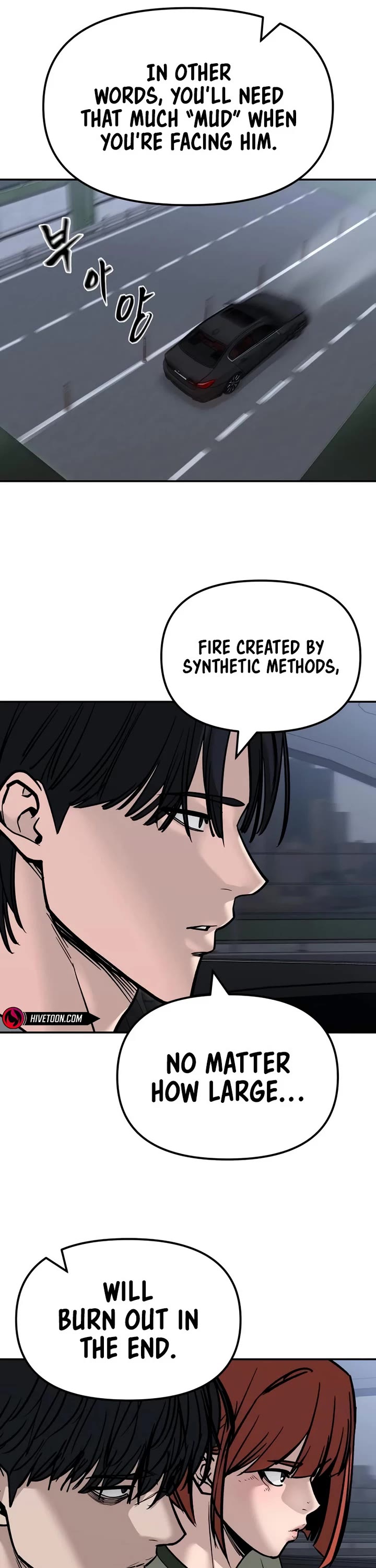 The Bully In-Charge Chapter 133 page 32 - Chapter 133