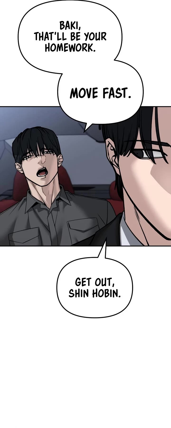 The Bully In-Charge Chapter 133 page 34 - Chapter 133