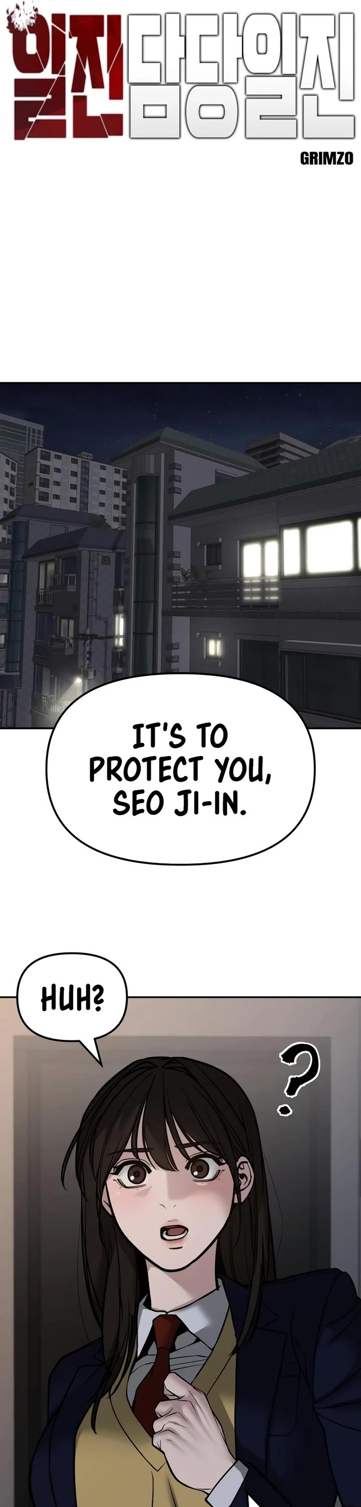 The Bully In-Charge Chapter 133 page 35 - Chapter 133