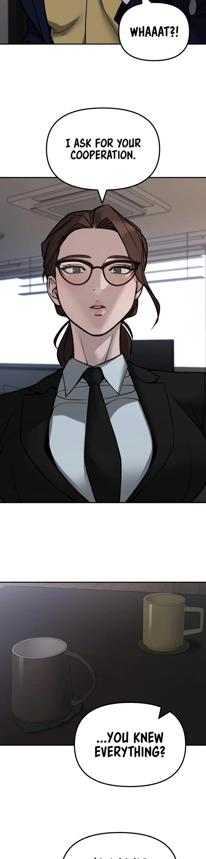 The Bully In-Charge Chapter 133 page 36 - Chapter 133