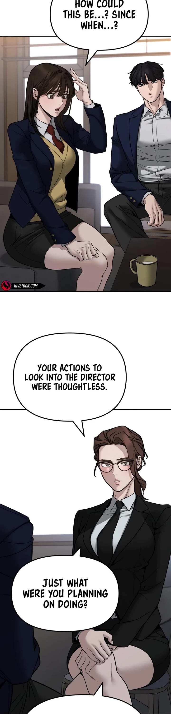 The Bully In-Charge Chapter 133 page 37 - Chapter 133