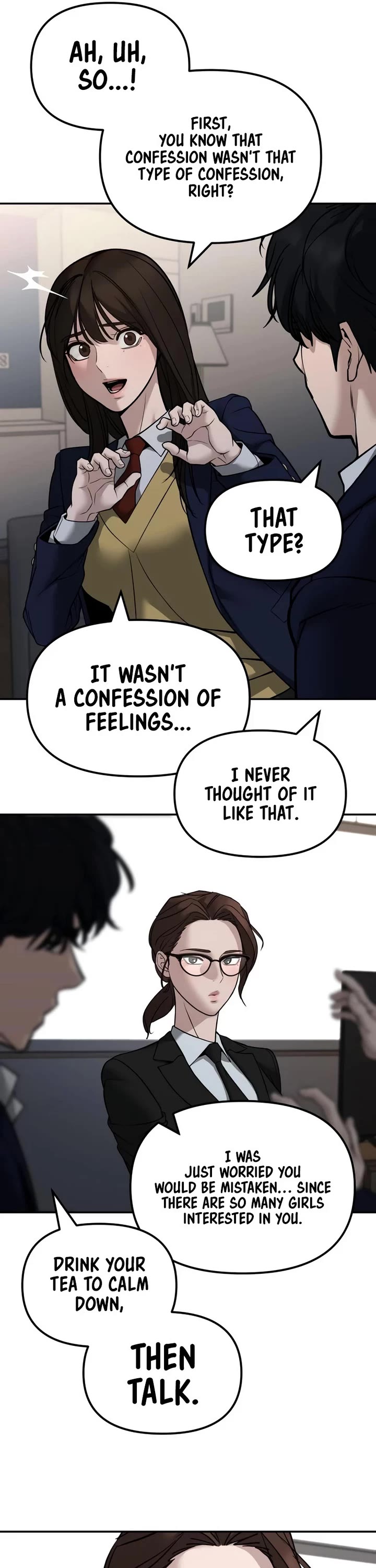 The Bully In-Charge Chapter 133 page 40 - Chapter 133