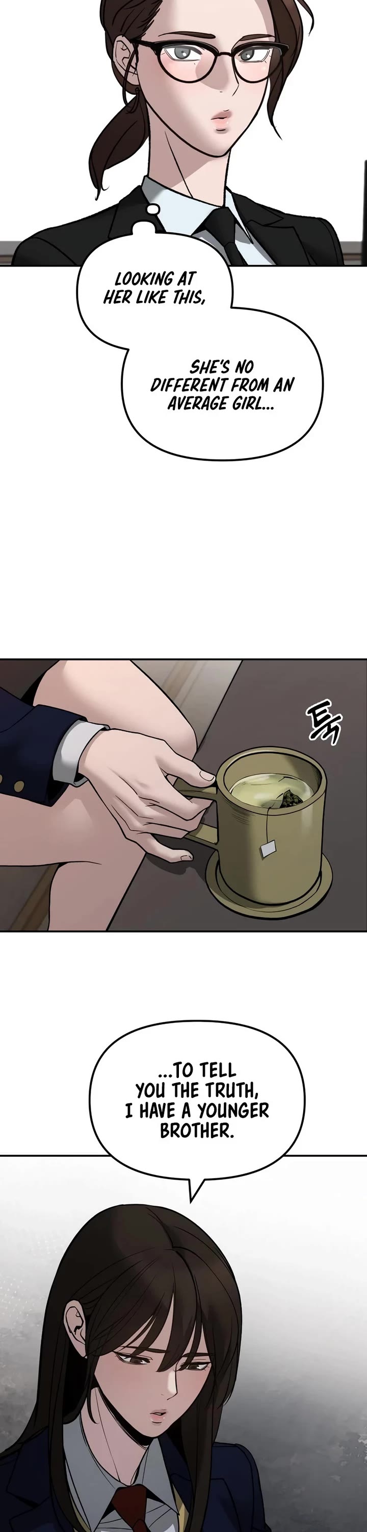 The Bully In-Charge Chapter 133 page 41 - Chapter 133