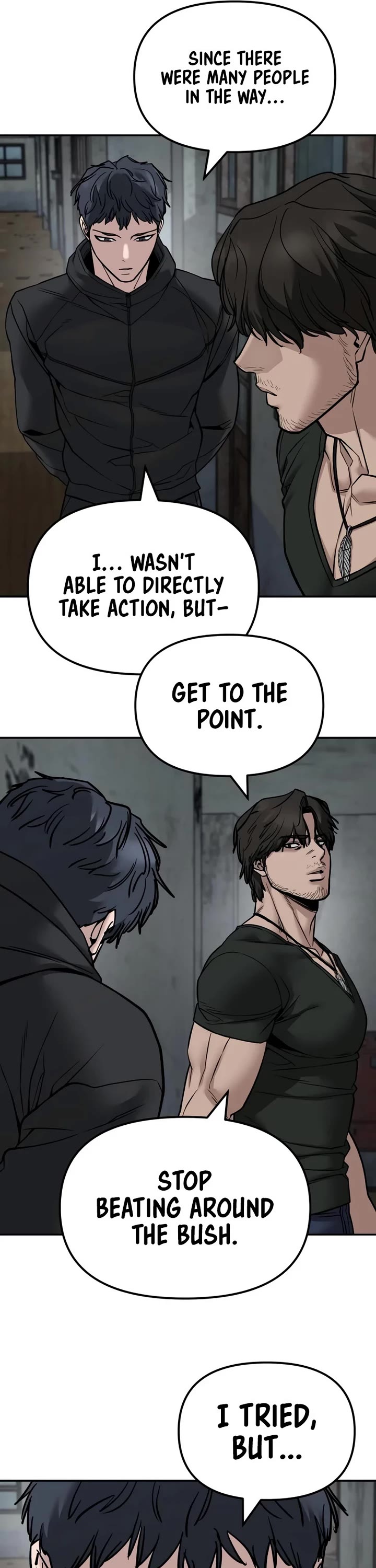 The Bully In-Charge Chapter 133 page 45 - Chapter 133