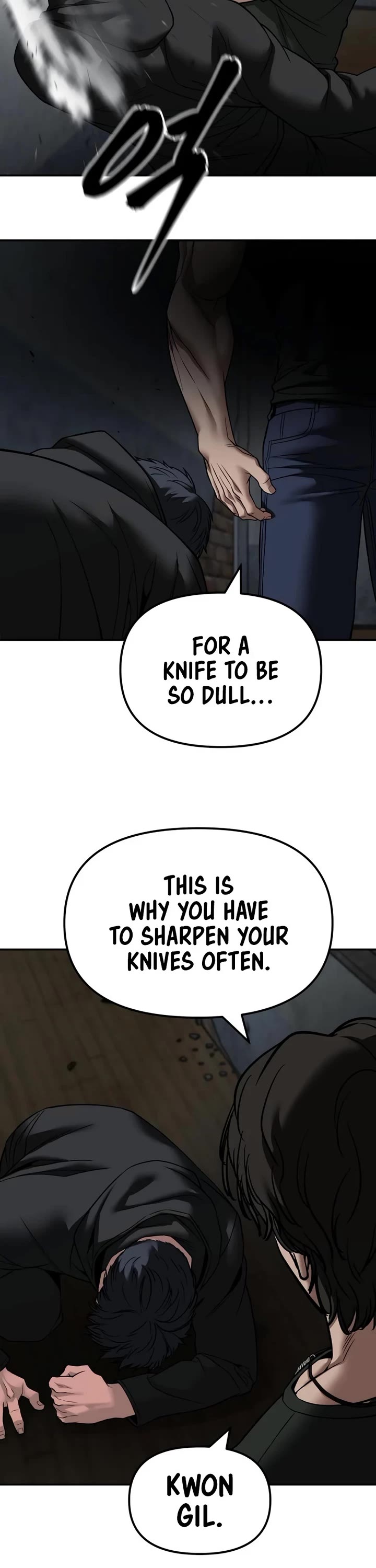 The Bully In-Charge Chapter 133 page 47 - Chapter 133