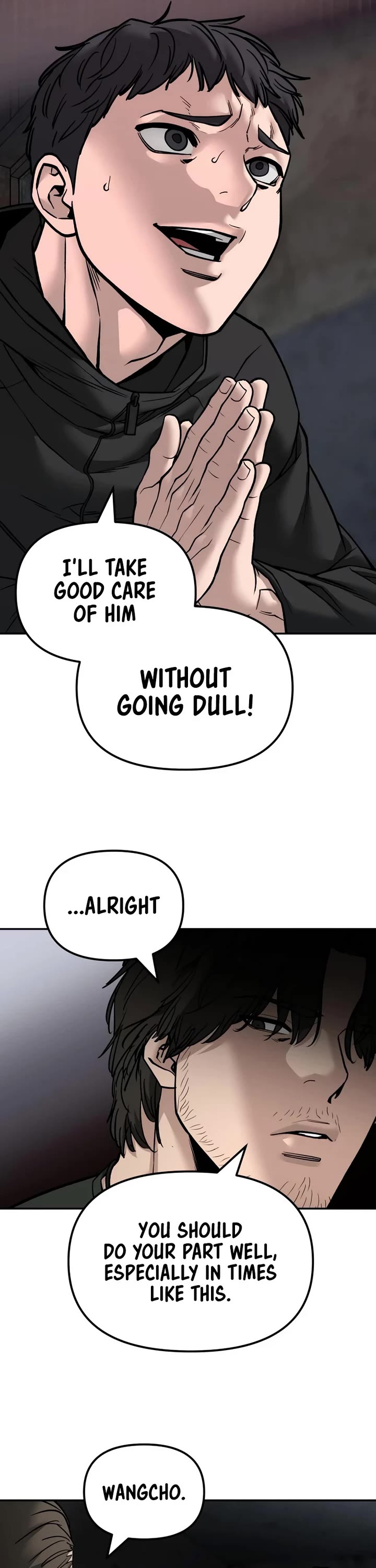 The Bully In-Charge Chapter 133 page 50 - Chapter 133