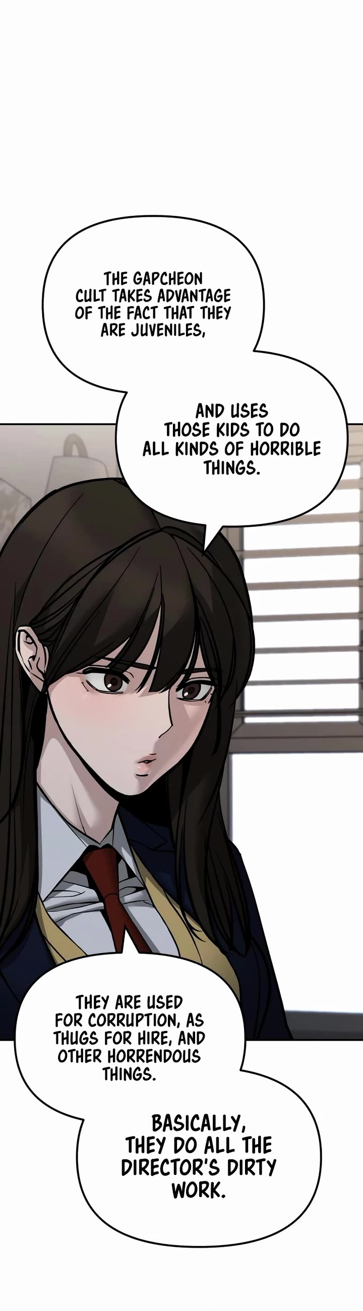 The Bully In-Charge Chapter 133 page 63 - Chapter 133