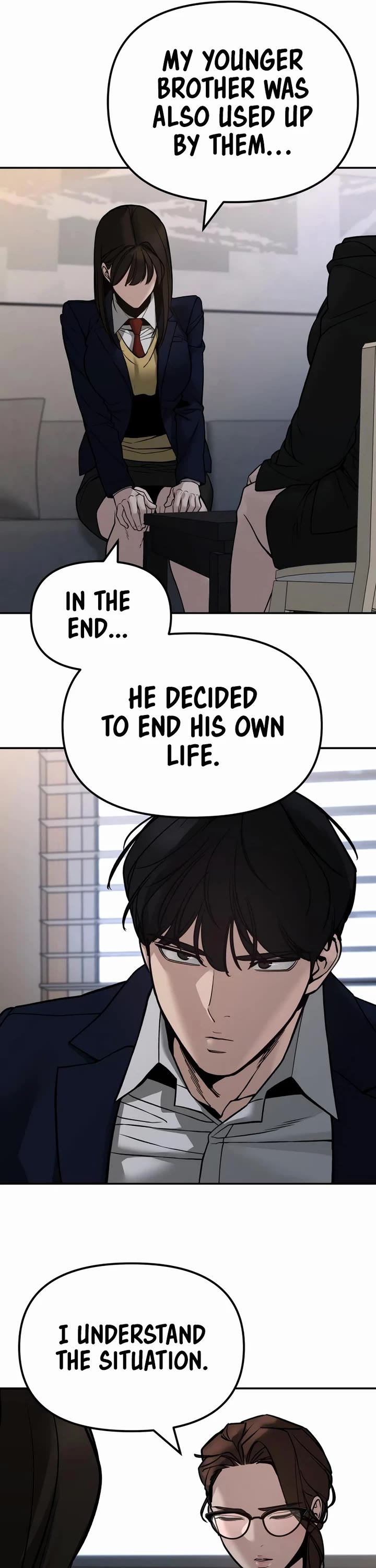 The Bully In-Charge Chapter 133 page 64 - Chapter 133