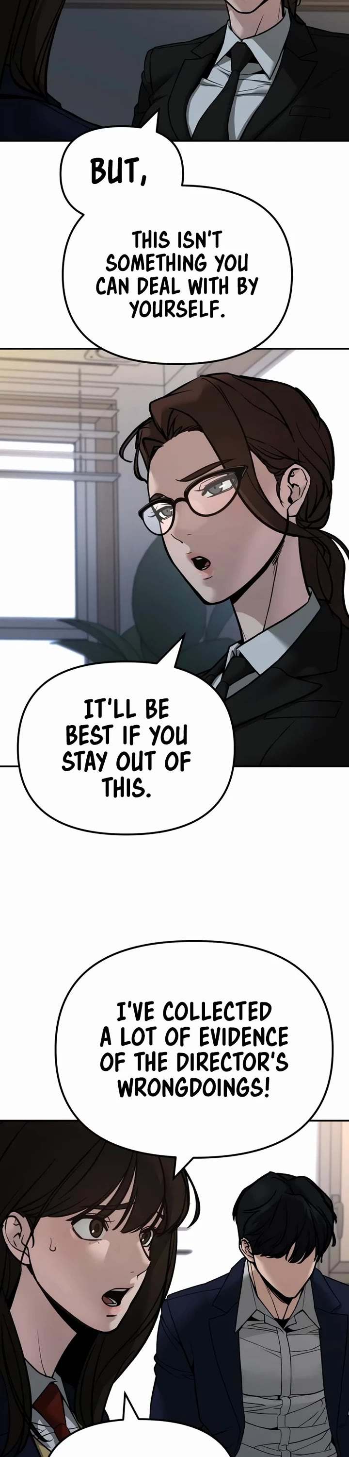 The Bully In-Charge Chapter 133 page 65 - Chapter 133