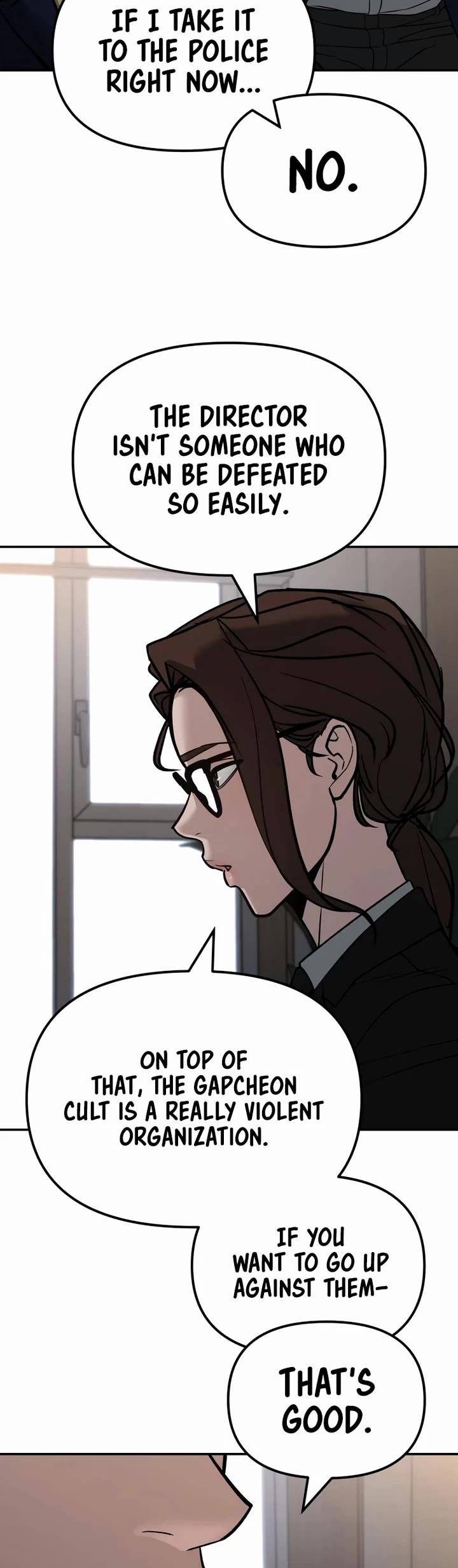 The Bully In-Charge Chapter 133 page 66 - Chapter 133