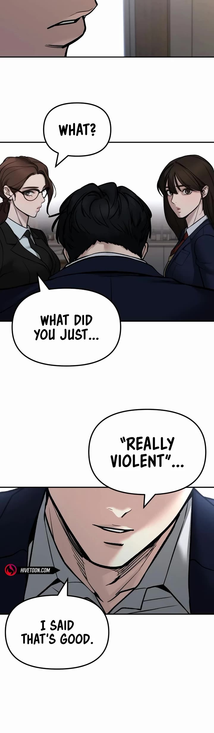 The Bully In-Charge Chapter 133 page 67 - Chapter 133