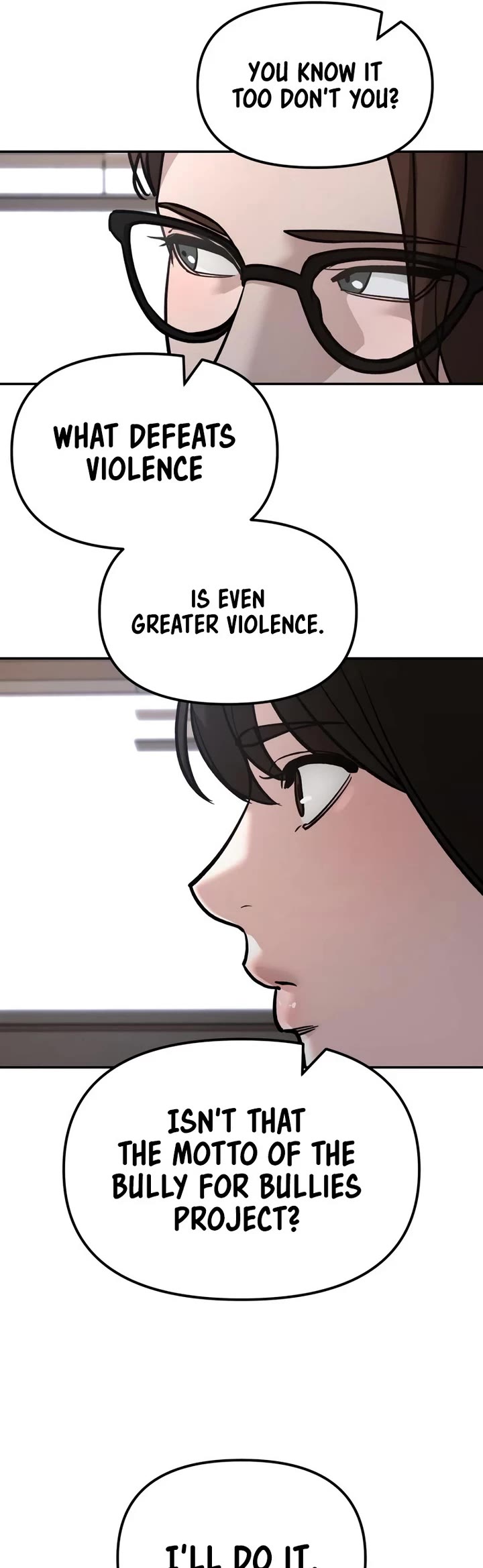 The Bully In-Charge Chapter 133 page 68 - Chapter 133