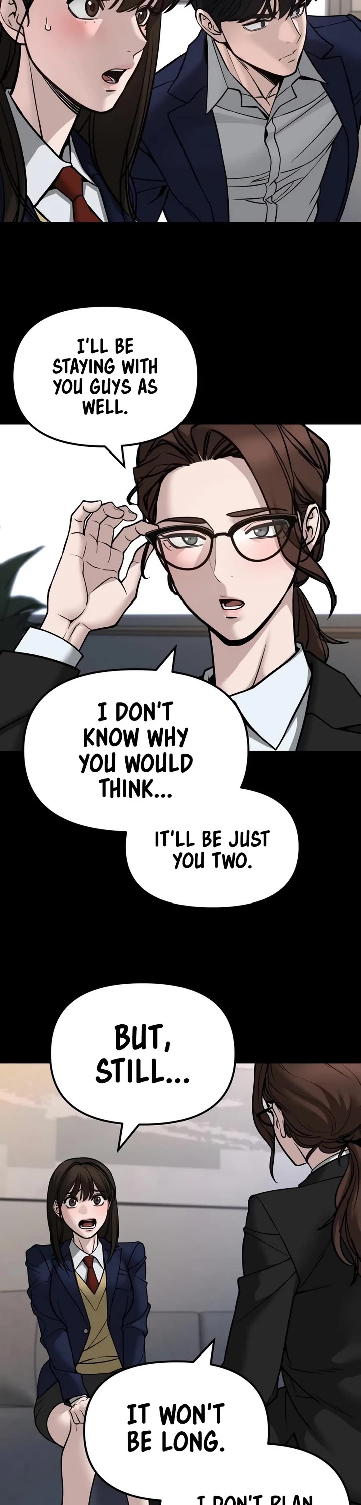 The Bully In-Charge Chapter 134 page 16 - Chapter 134