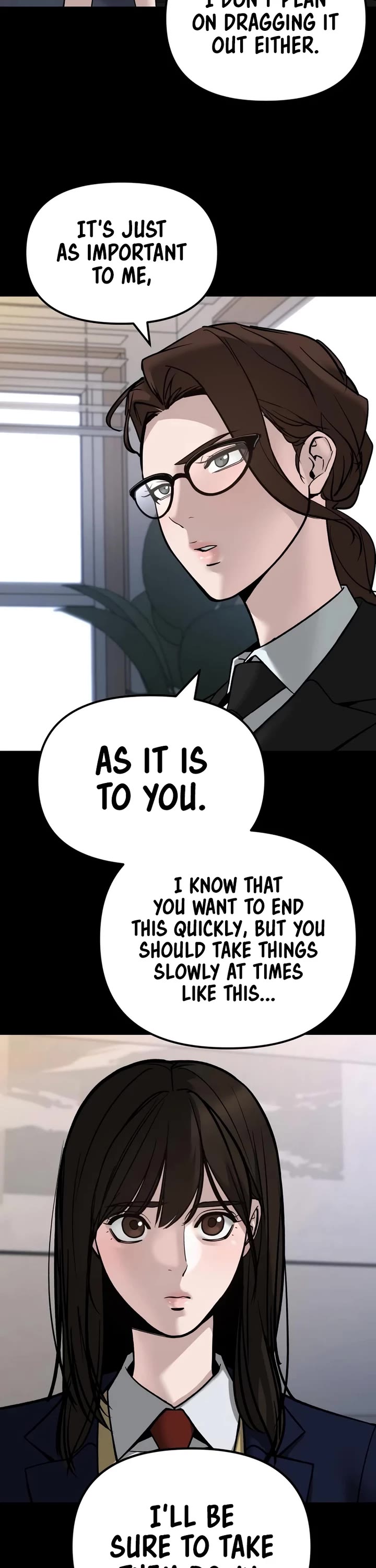 The Bully In-Charge Chapter 134 page 17 - Chapter 134