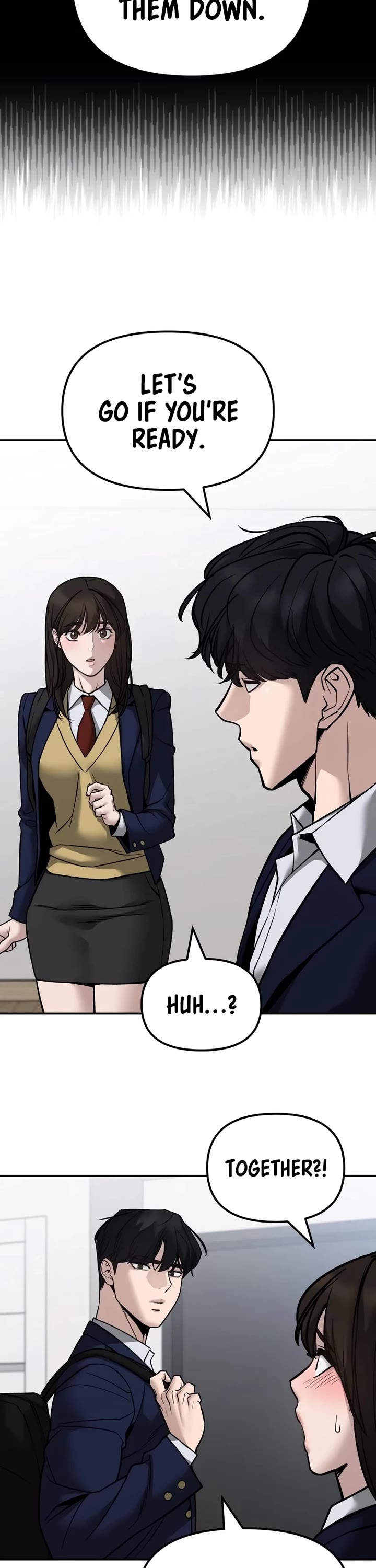 The Bully In-Charge Chapter 134 page 18 - Chapter 134