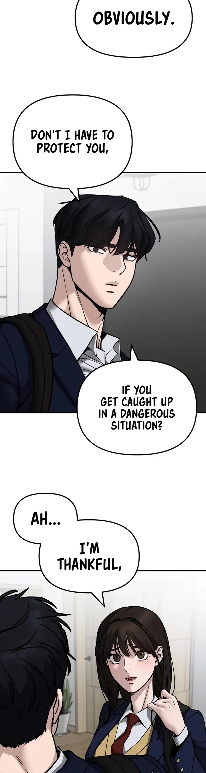 The Bully In-Charge Chapter 134 page 19 - Chapter 134