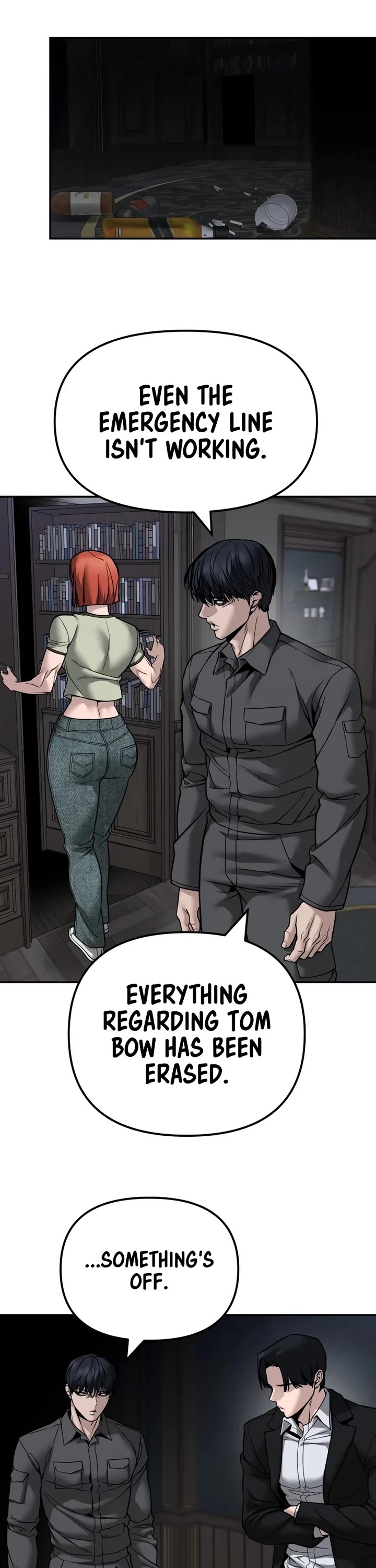 The Bully In-Charge Chapter 134 page 2 - Chapter 134
