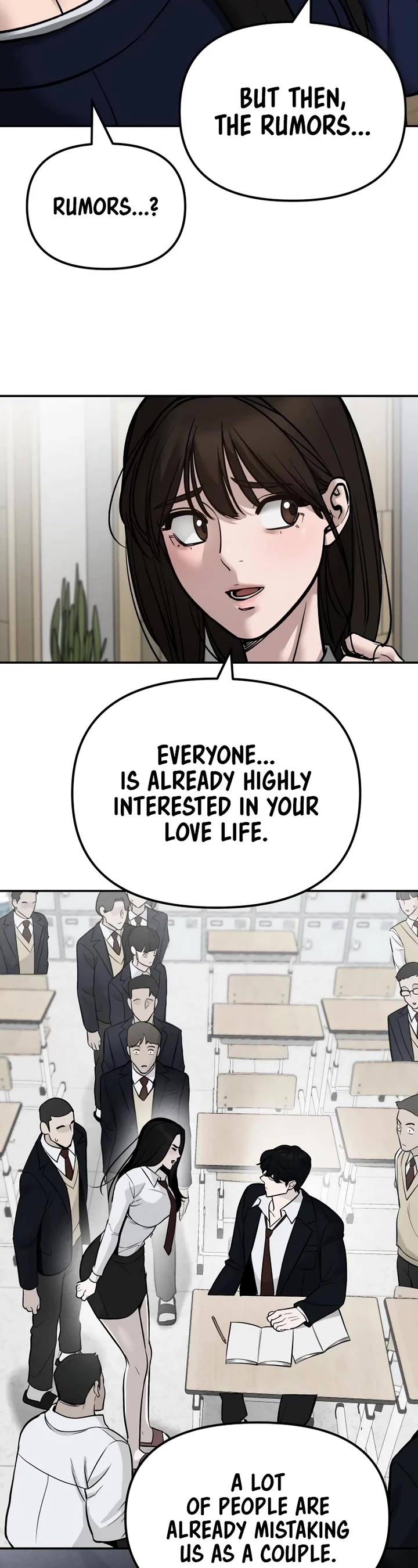The Bully In-Charge Chapter 134 page 20 - Chapter 134
