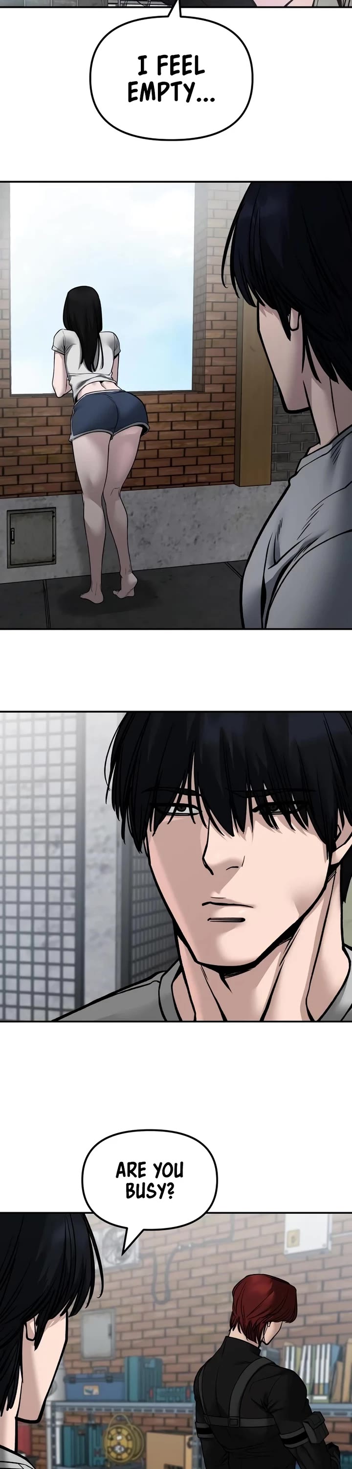 The Bully In-Charge Chapter 134 page 23 - Chapter 134