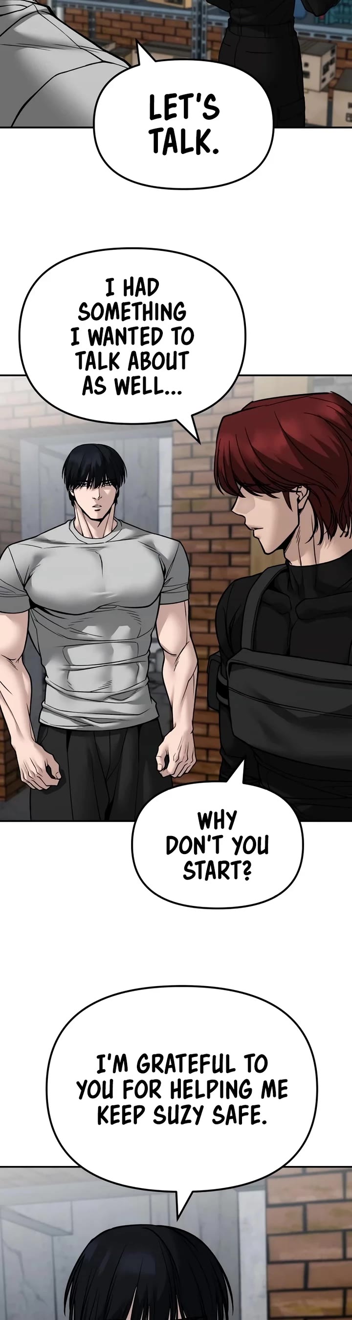The Bully In-Charge Chapter 134 page 24 - Chapter 134