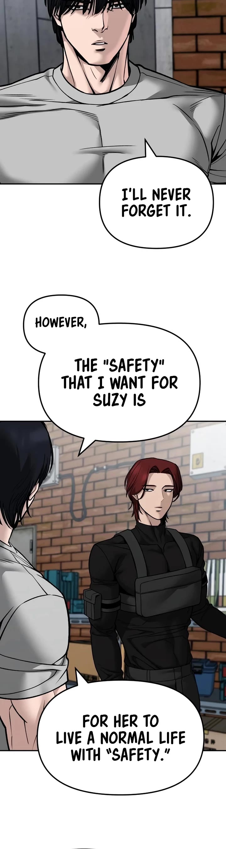 The Bully In-Charge Chapter 134 page 25 - Chapter 134