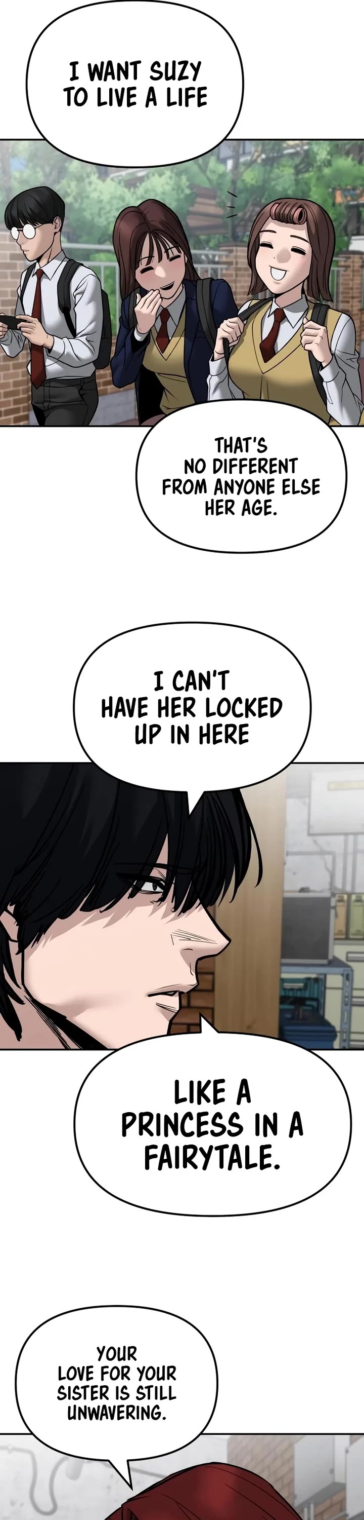 The Bully In-Charge Chapter 134 page 26 - Chapter 134