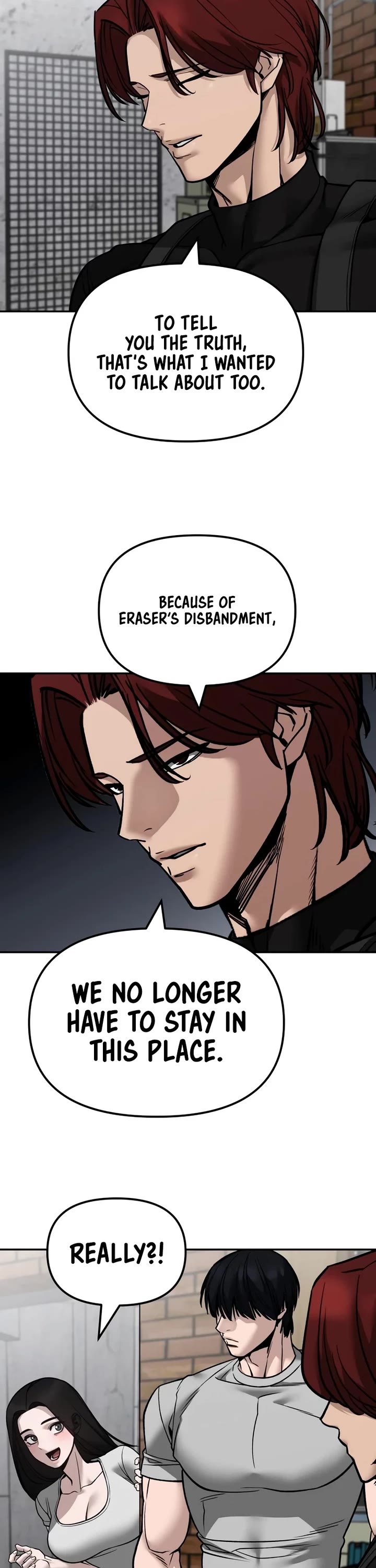 The Bully In-Charge Chapter 134 page 27 - Chapter 134