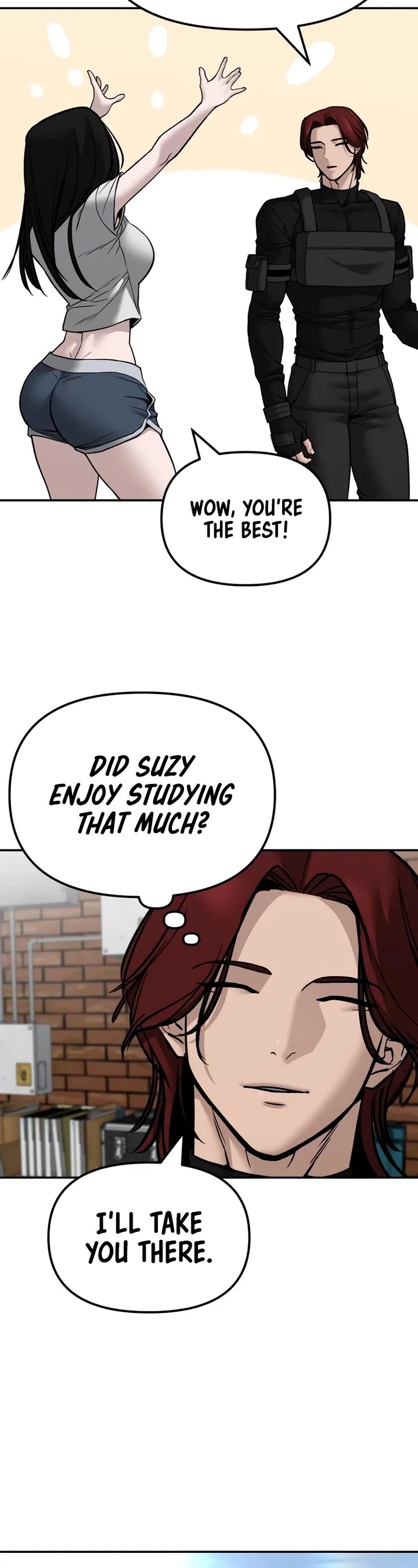 The Bully In-Charge Chapter 134 page 29 - Chapter 134