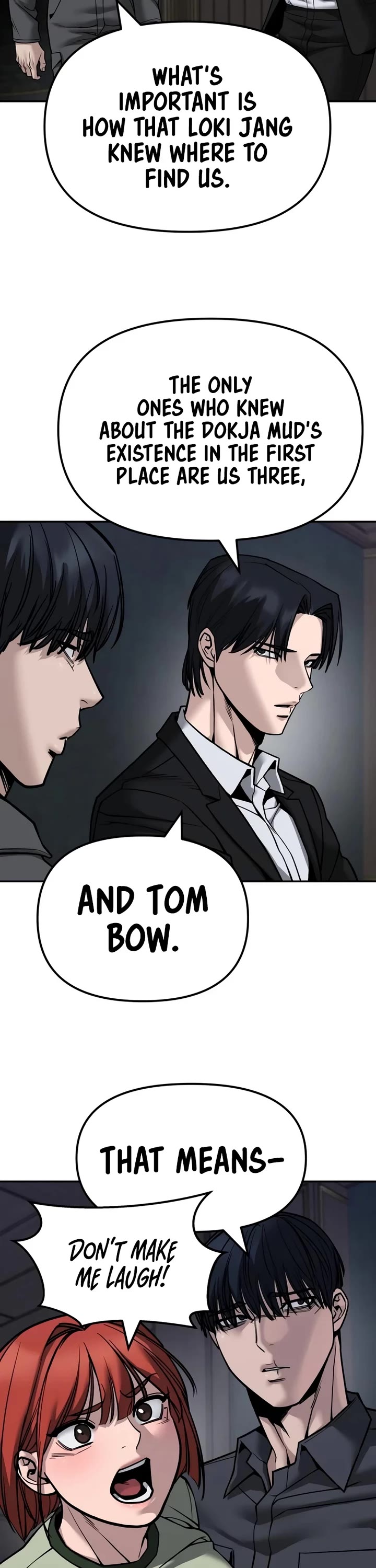 The Bully In-Charge Chapter 134 page 3 - Chapter 134