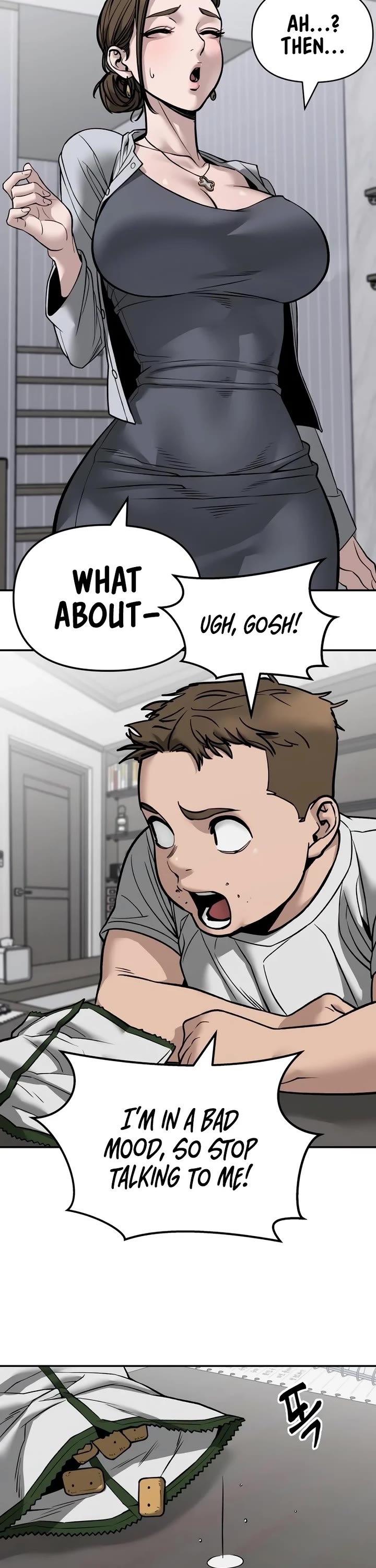The Bully In-Charge Chapter 134 page 32 - Chapter 134