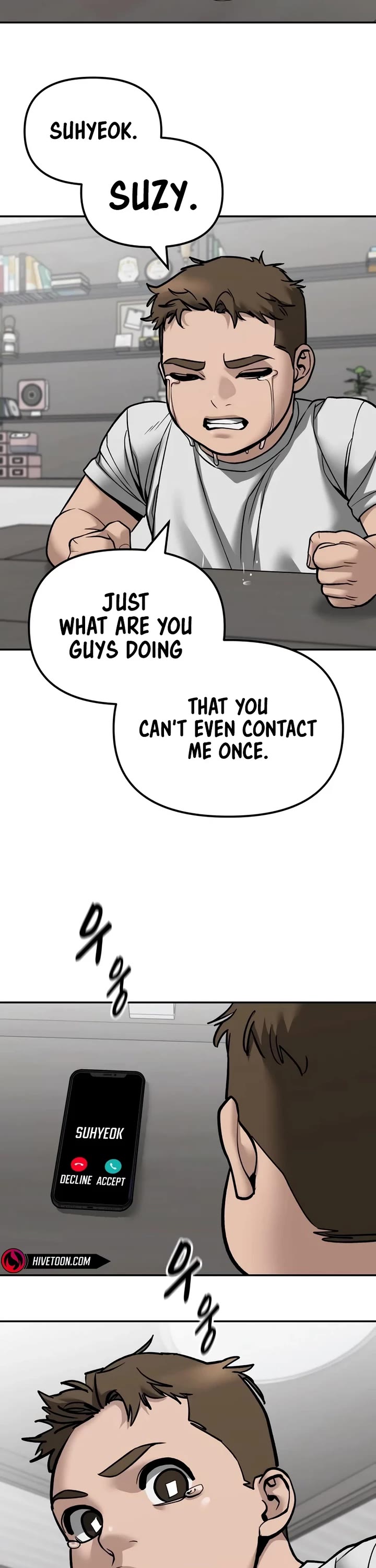 The Bully In-Charge Chapter 134 page 33 - Chapter 134
