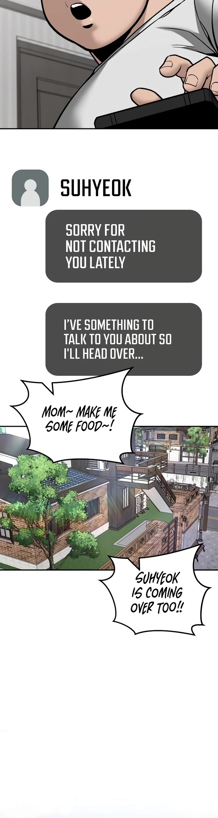 The Bully In-Charge Chapter 134 page 34 - Chapter 134