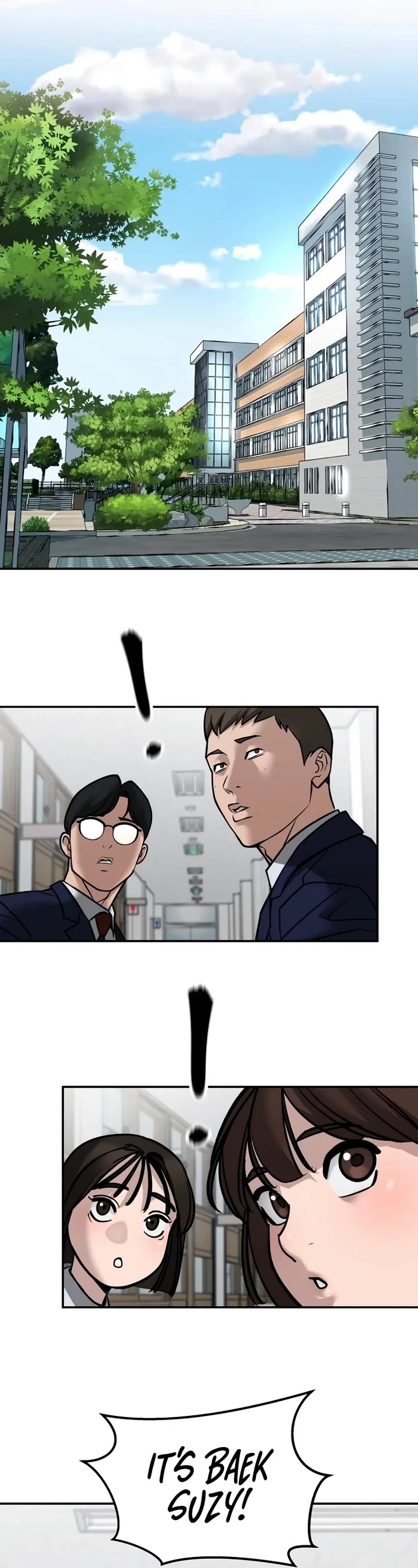 The Bully In-Charge Chapter 134 page 35 - Chapter 134