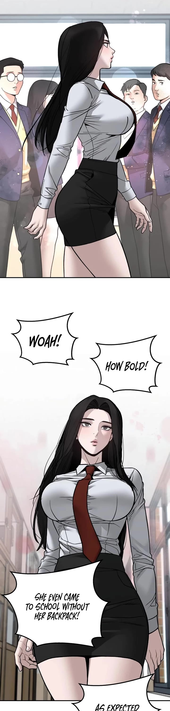 The Bully In-Charge Chapter 134 page 36 - Chapter 134