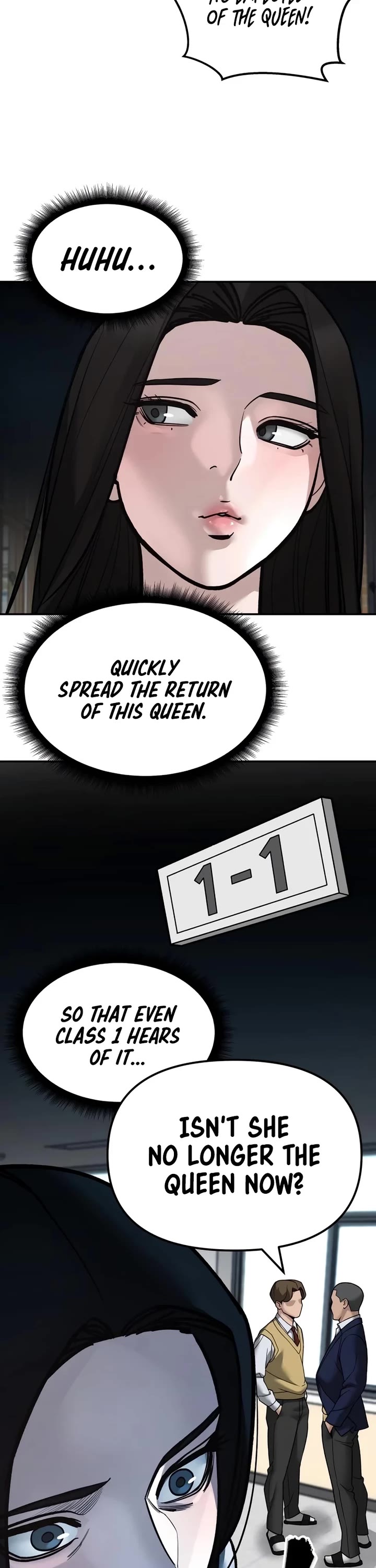 The Bully In-Charge Chapter 134 page 37 - Chapter 134