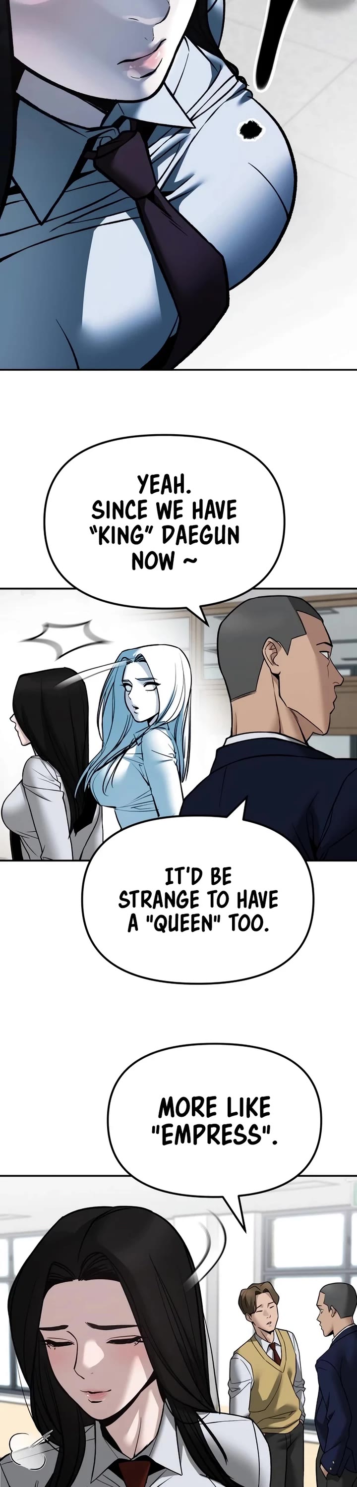 The Bully In-Charge Chapter 134 page 38 - Chapter 134