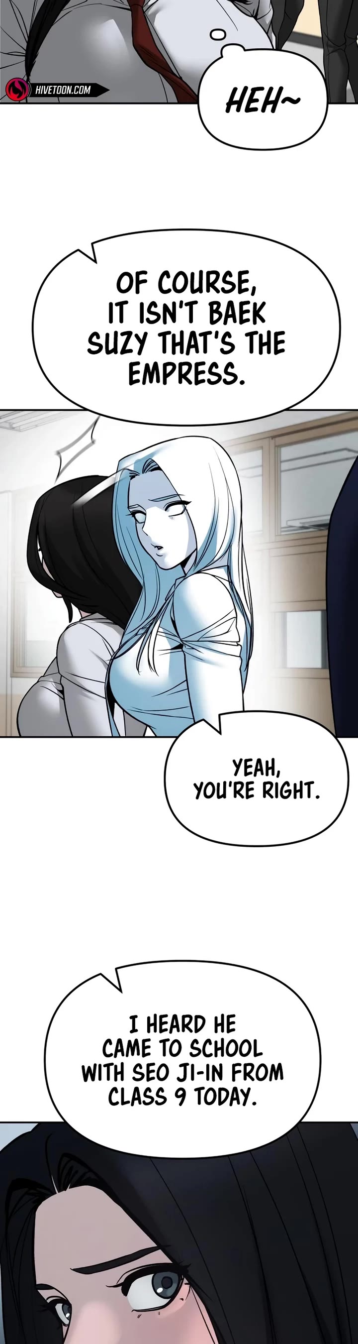 The Bully In-Charge Chapter 134 page 39 - Chapter 134