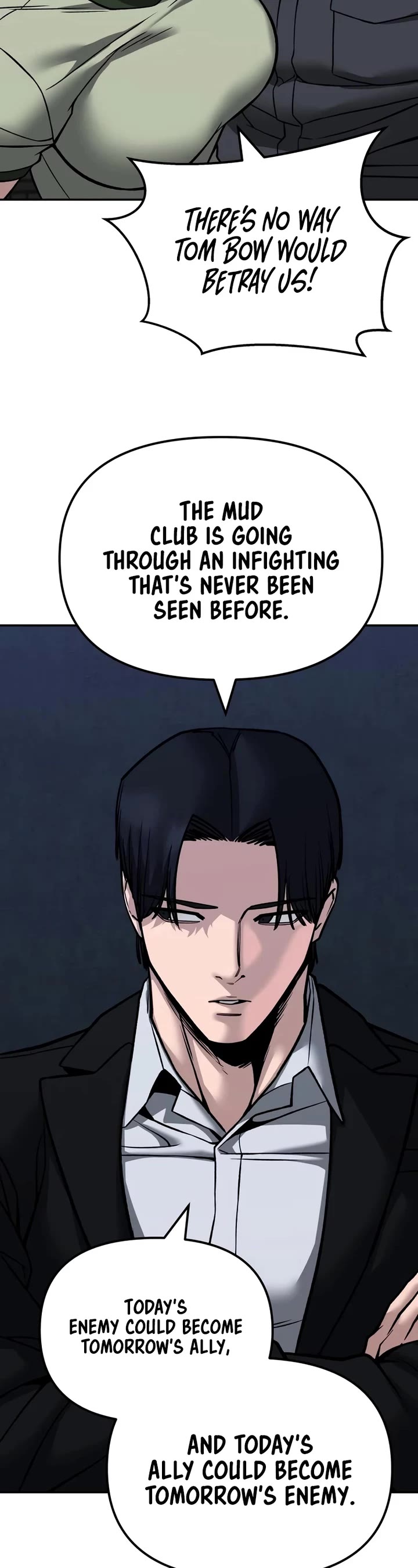 The Bully In-Charge Chapter 134 page 4 - Chapter 134