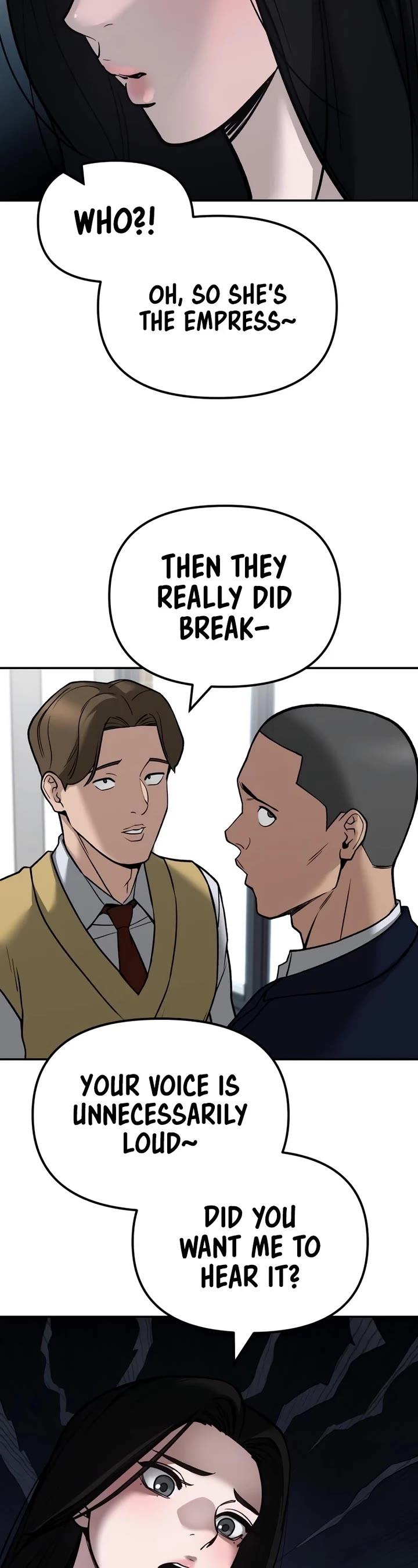 The Bully In-Charge Chapter 134 page 40 - Chapter 134