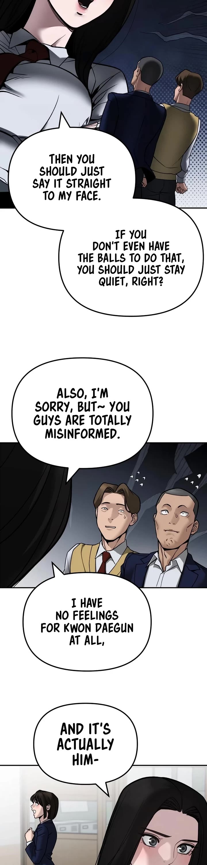 The Bully In-Charge Chapter 134 page 41 - Chapter 134