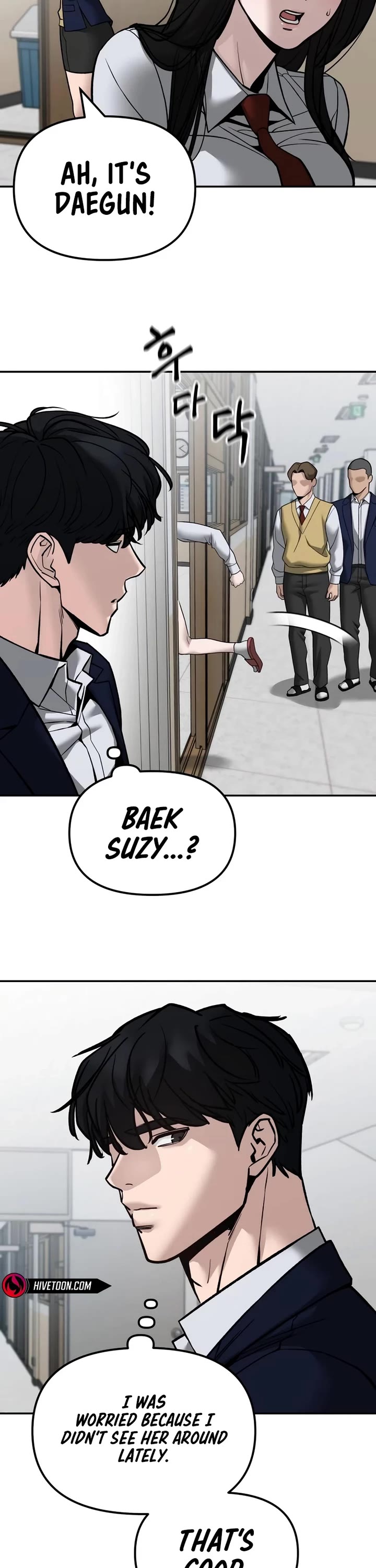 The Bully In-Charge Chapter 134 page 42 - Chapter 134