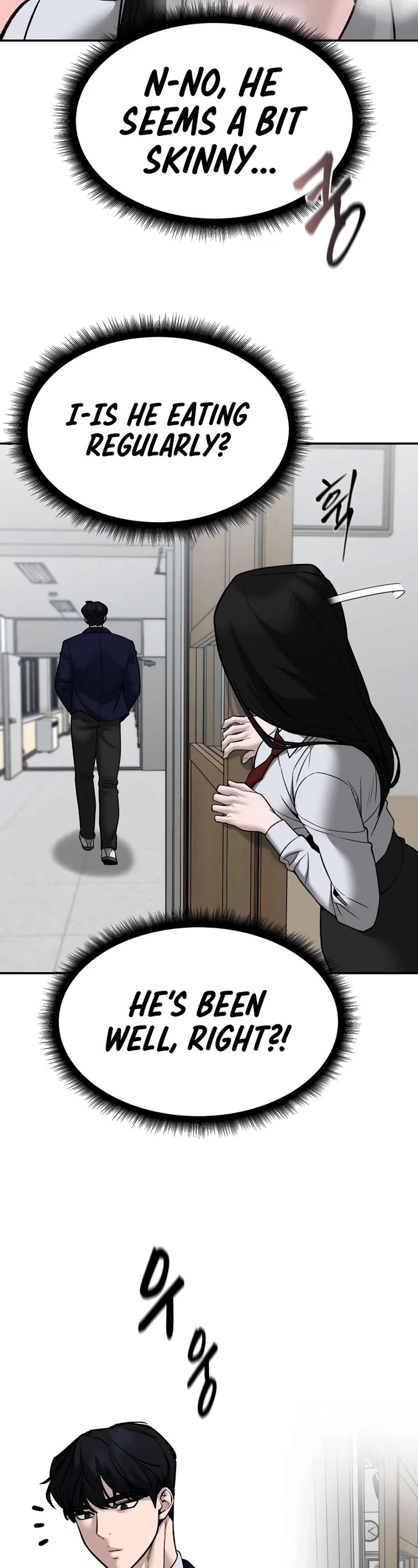 The Bully In-Charge Chapter 134 page 44 - Chapter 134