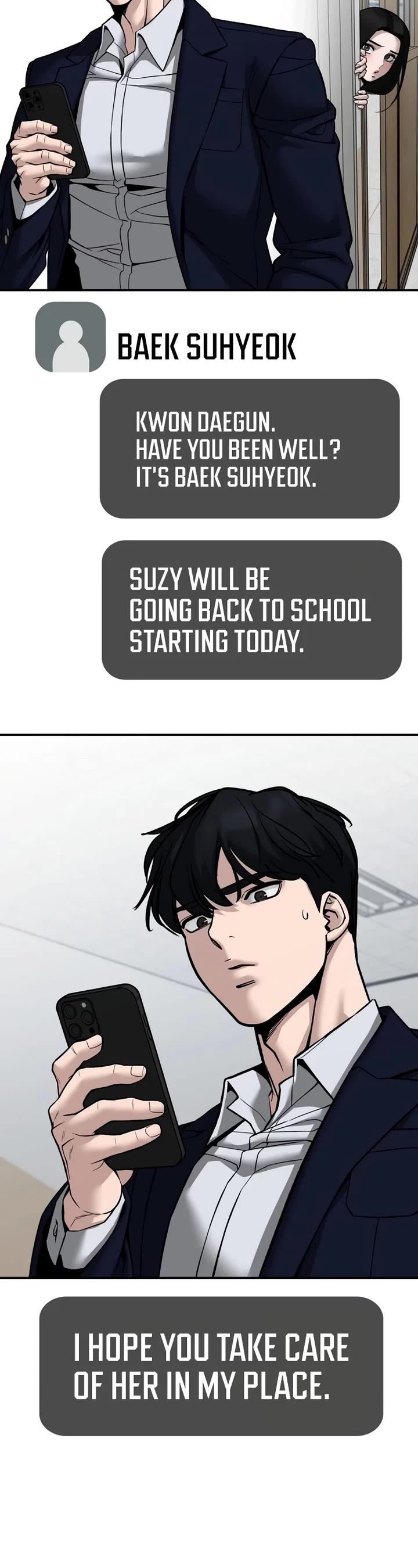 The Bully In-Charge Chapter 134 page 45 - Chapter 134